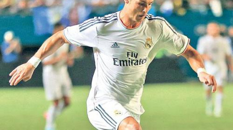 Ronaldo gólokkal vágott vissza