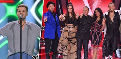 Ustawka w "The Voice of Poland"? Wyszła na jaw prawda o jednym z uczestników