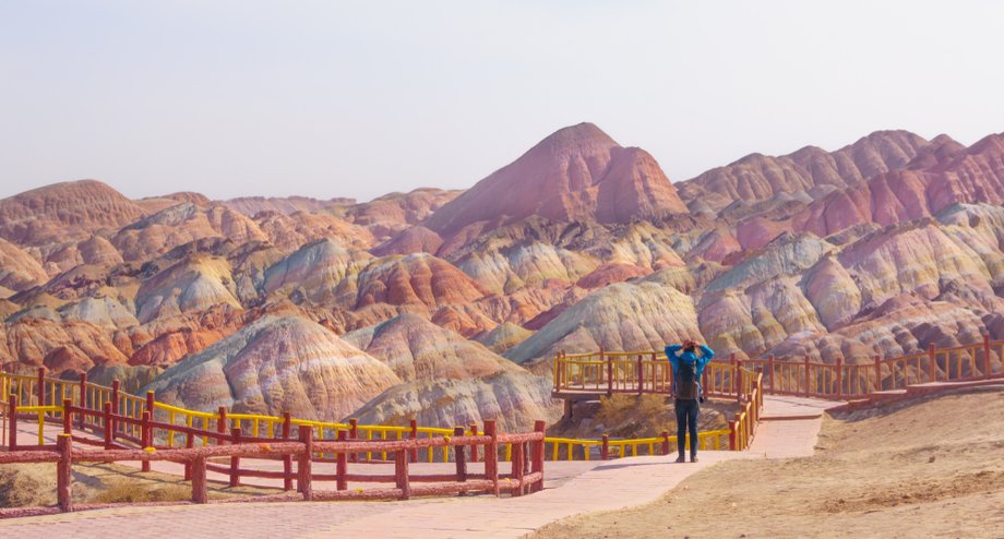 Zhangye