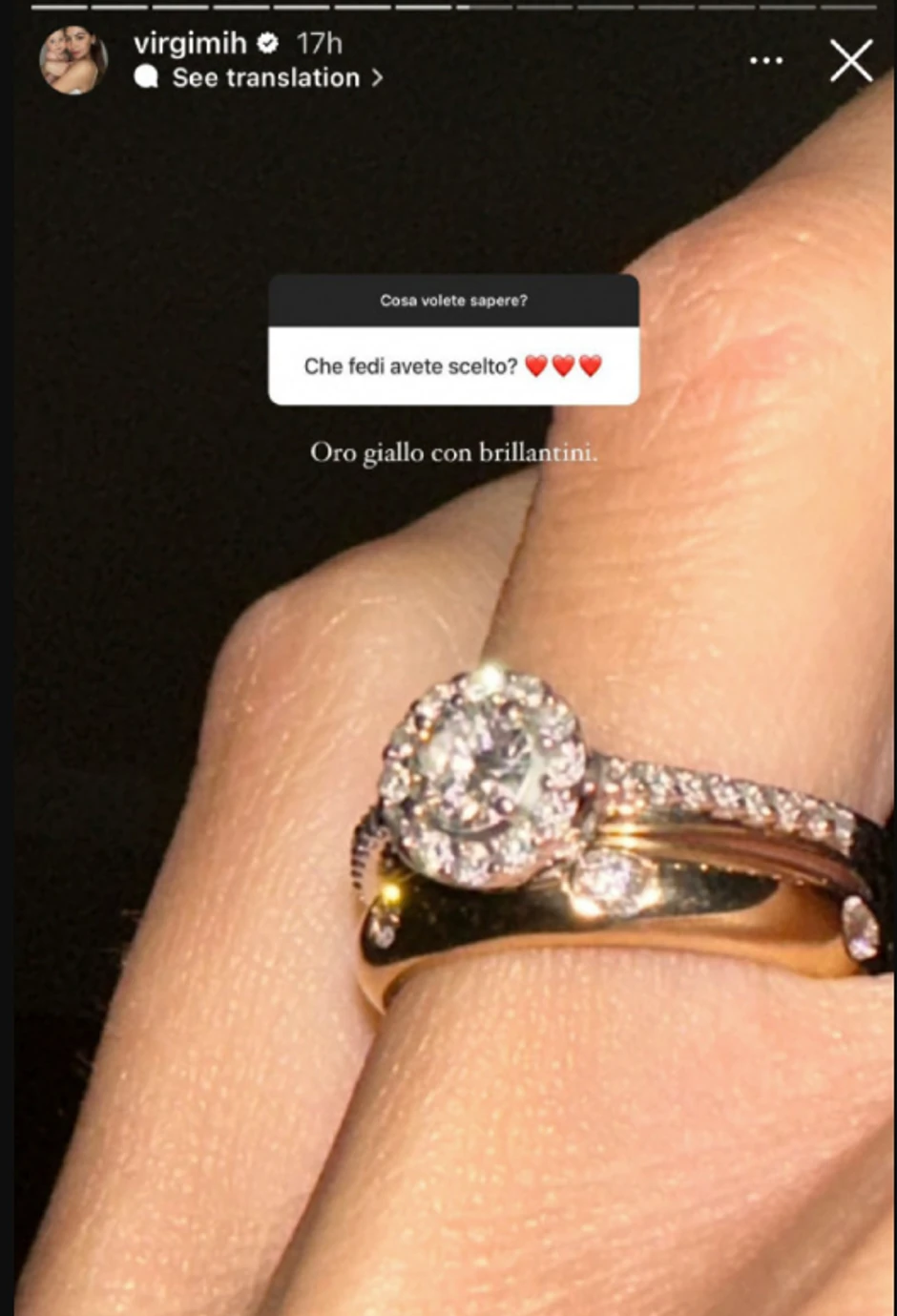 Virdžinija Mihajlović otkrila detalje venčanja