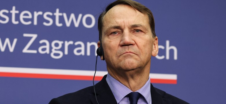 Elon Musk odpowiedział Radosławowi Sikorskiemu. Nie przebierał w słowach