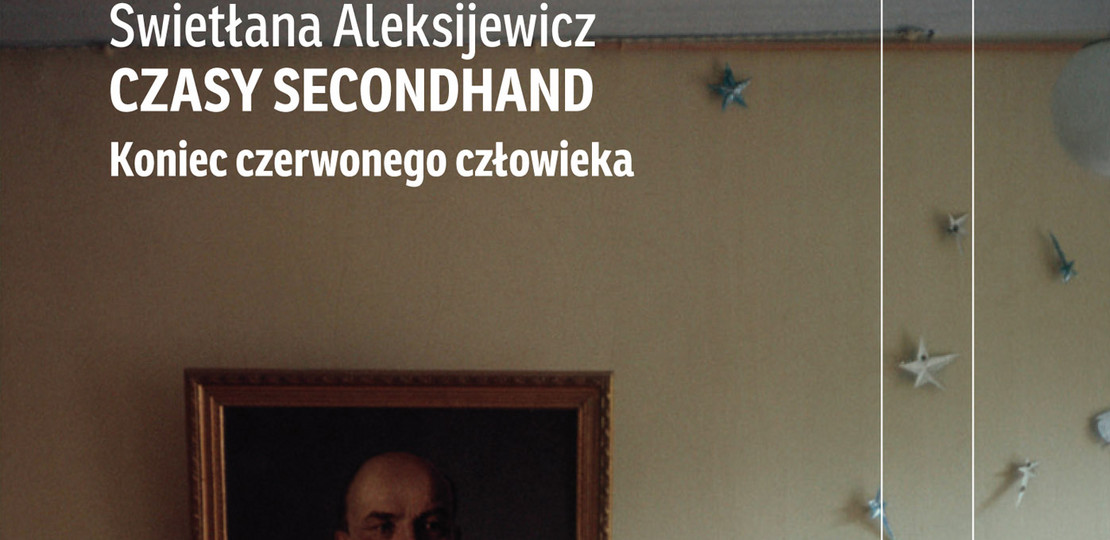 Czasy secondhand. Koniec czerwonego człowieka