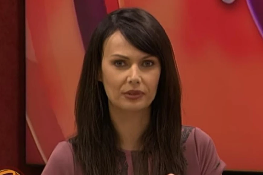 Nataša Pavlović (Foto: Screenshot TV Prva)