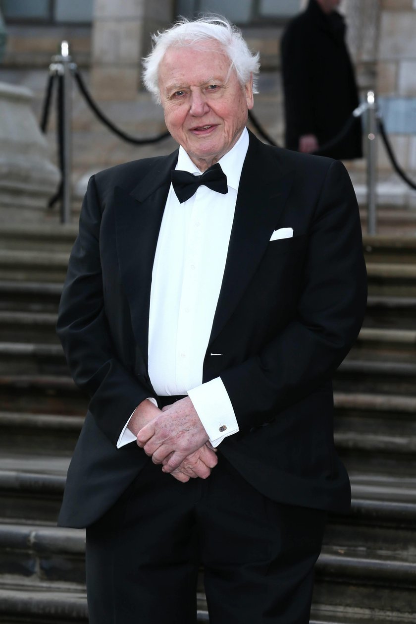 Sir David Attenborough