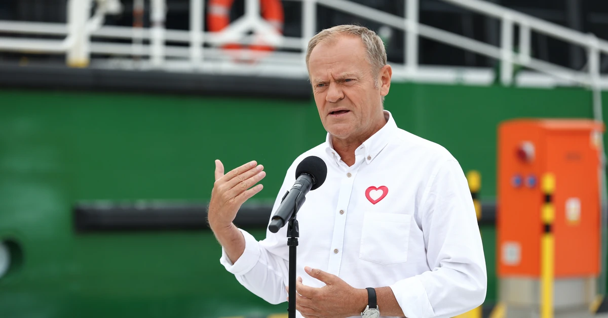 Tusk bez ogródek o KPO. "Każdy, kto popełnił błędy, poniesie konsekwencje"