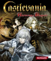 Okładka: Castlevania: Harmony of Despair