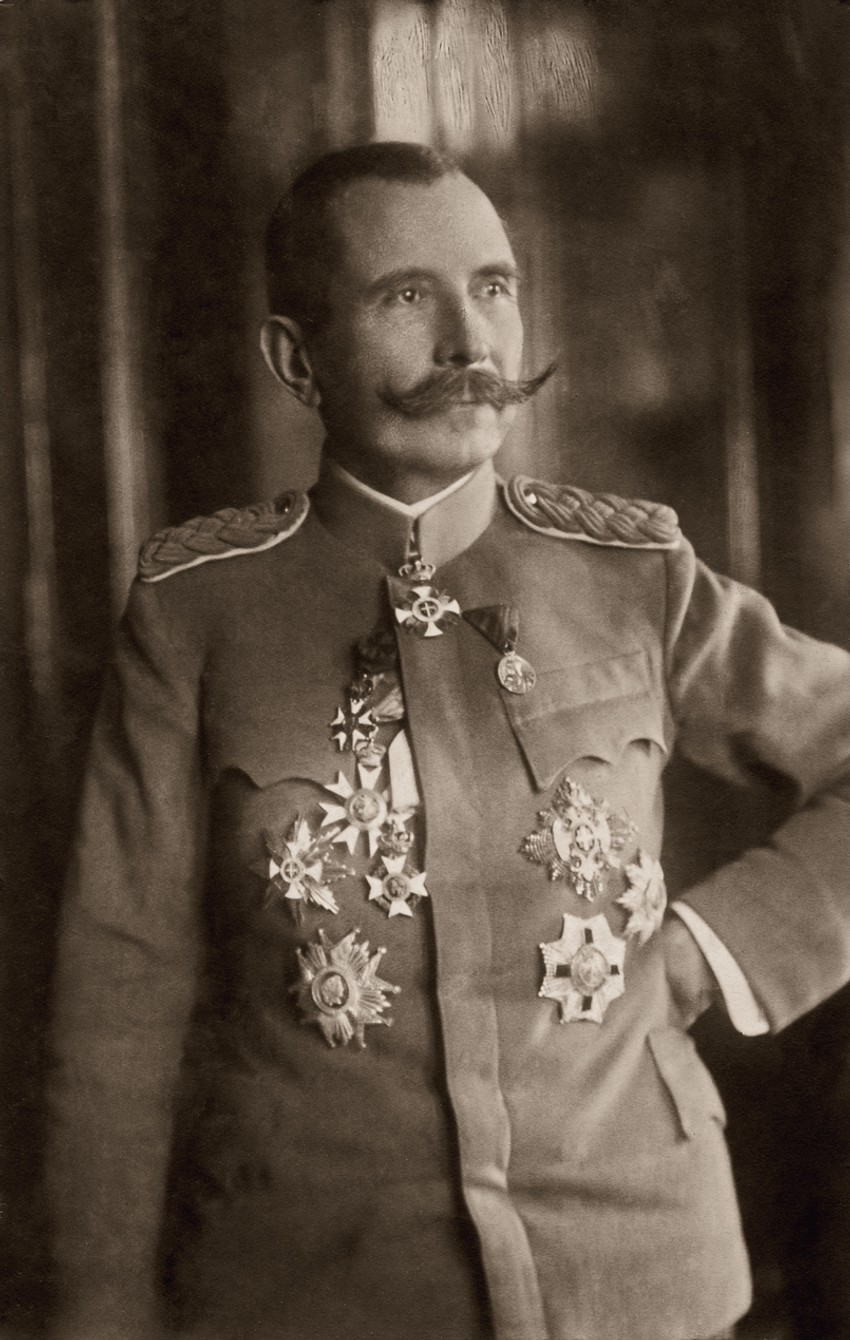 Vojvoda Petar Bojović