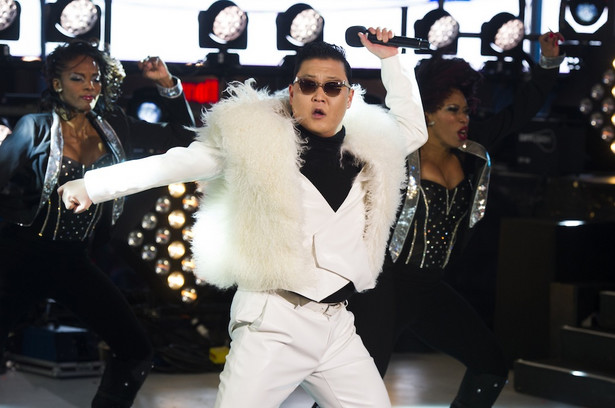 Miliard razy "Gangnam Style" – to absolutny rekord!