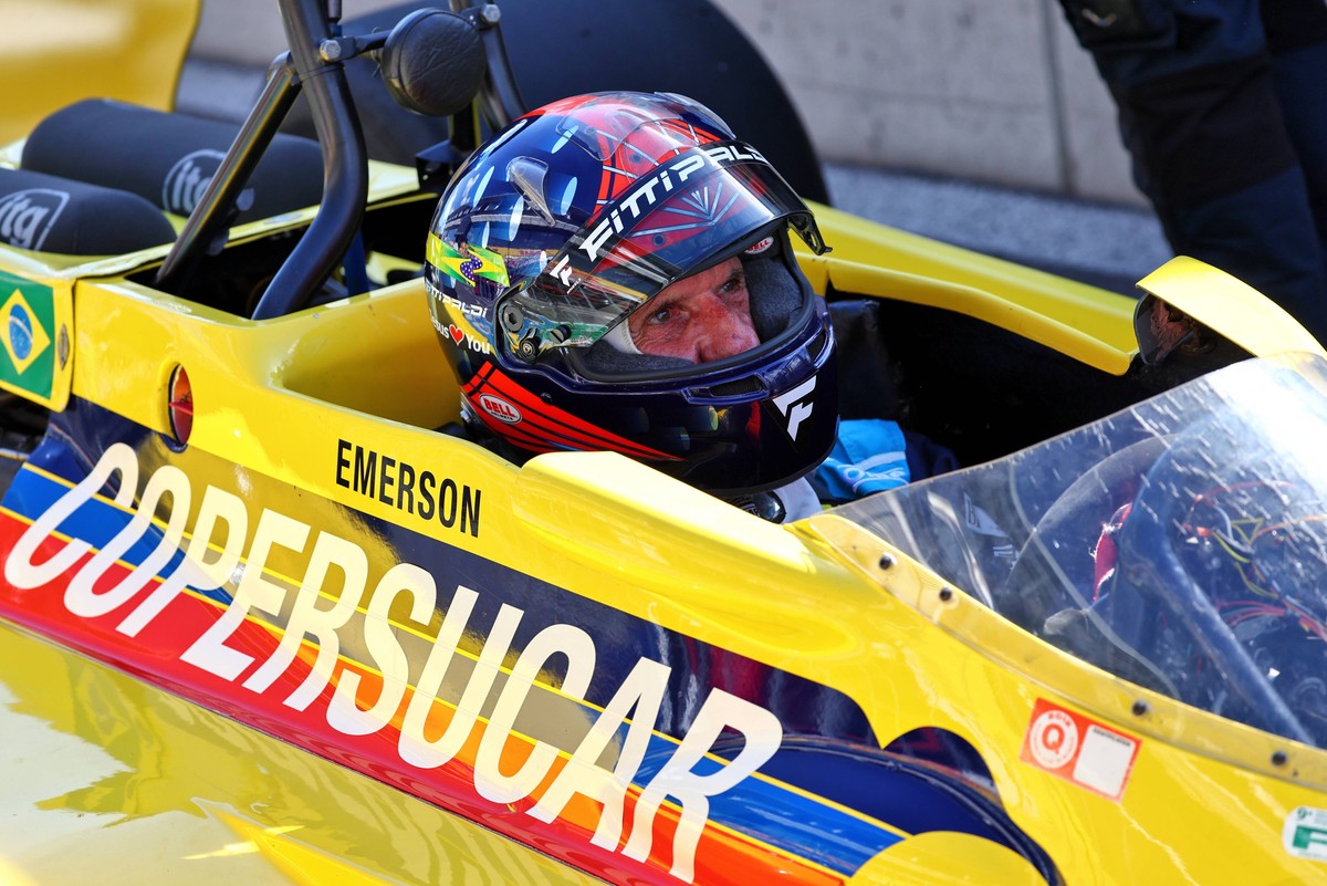 Emerson Fittipaldi