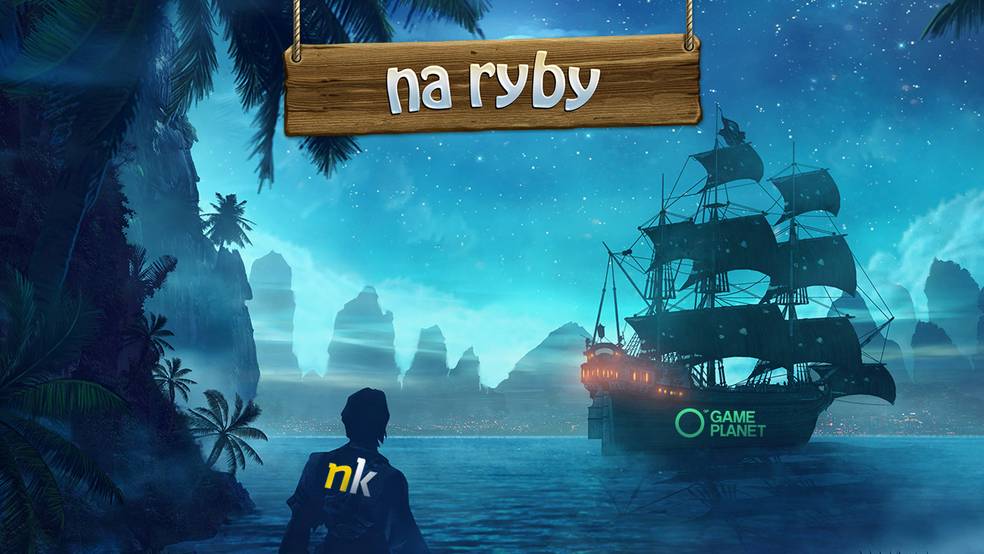 Na ryby - migracja z NK na Gameplanet