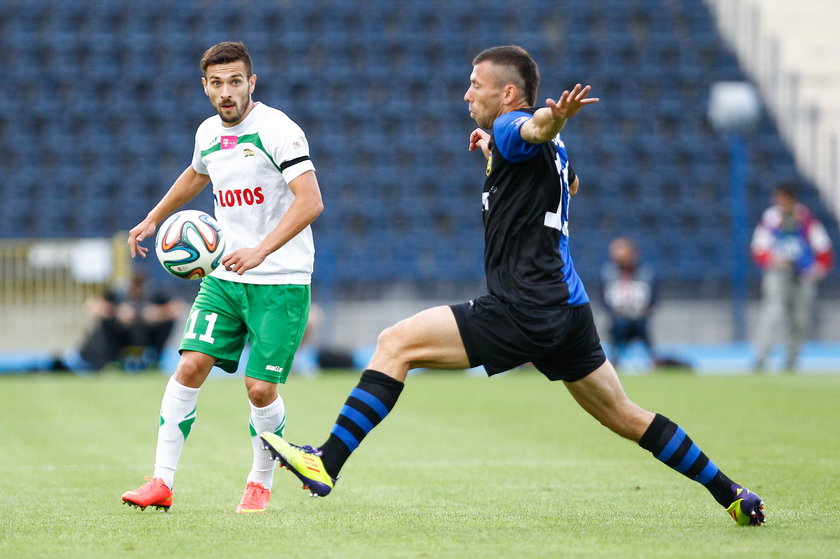 Zawisza - Lechia 0:2