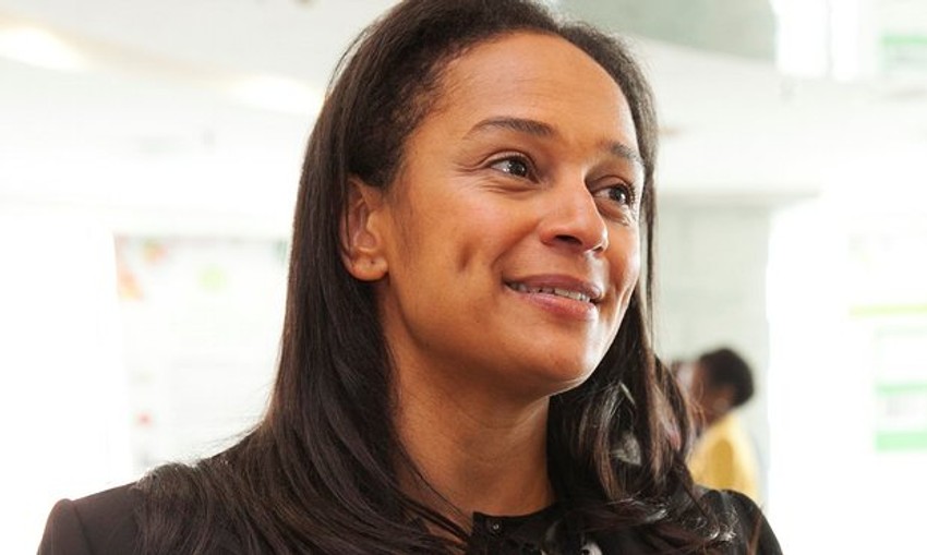 Isabel Dos Santos