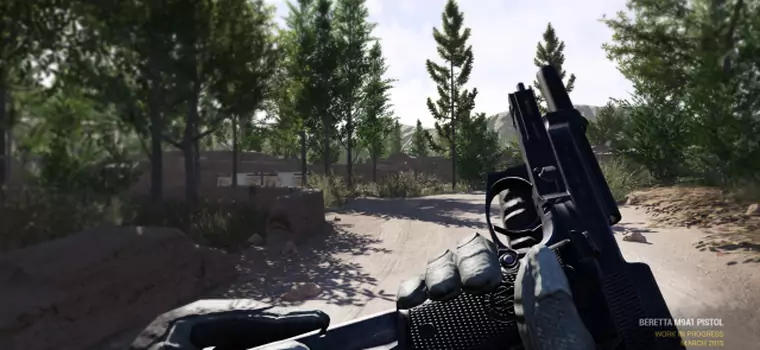 Squad, sieciowa strzelanka dla 100 graczy, trafi do Steam Early Access