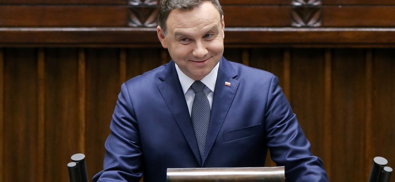 Andrzej Duda zagadkowo: Mieliśmy i mamy wątpliwości co do wyborów samorządowych. WIDEO