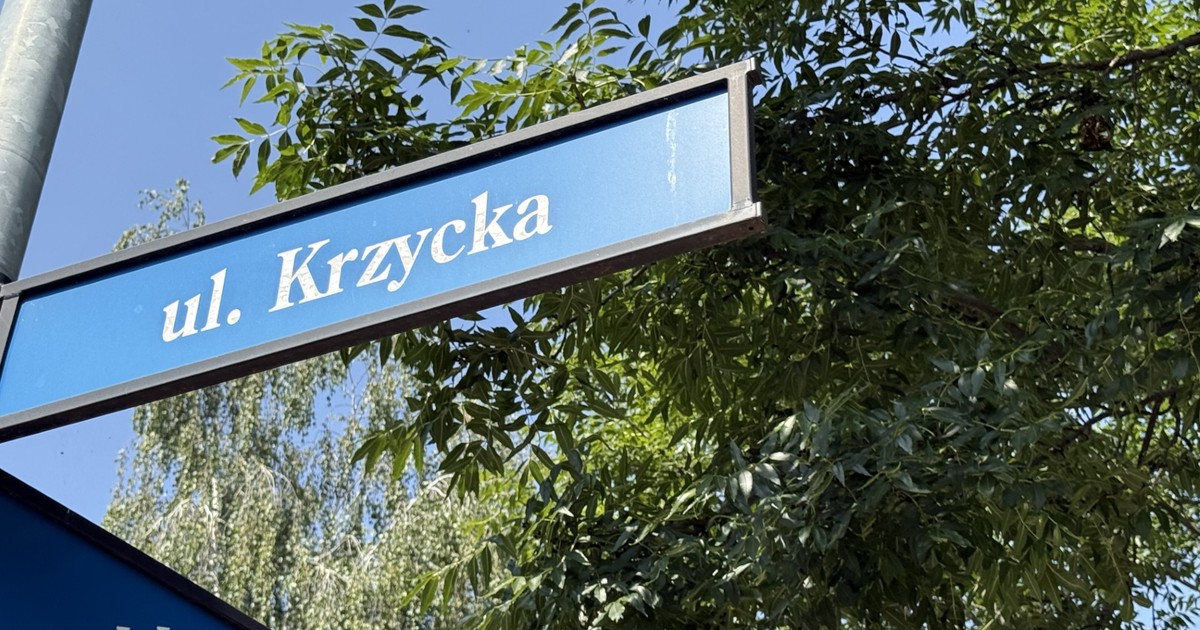 Krzycka przestanie wreszcie krzyczeć o remont