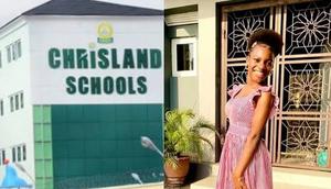 Chrisland School and Whitney Adeniran