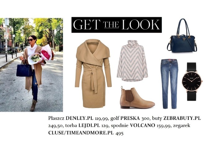 STYLIZACJE inspirowane Meghan Markle