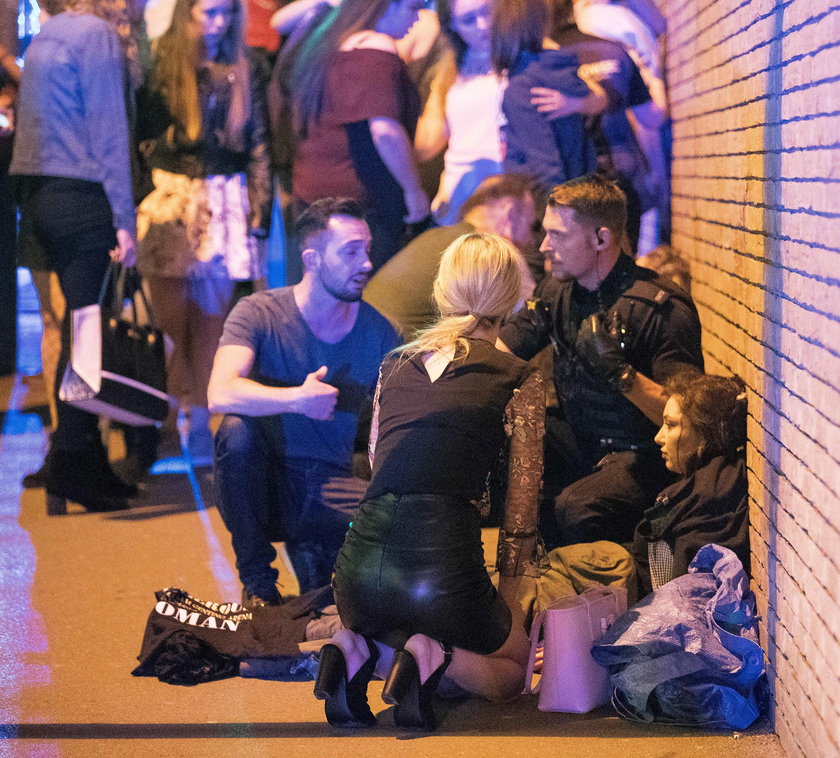 Manchester: wybuch podczas koncertu. Co najmniej 22 zabitych i 59 rannych