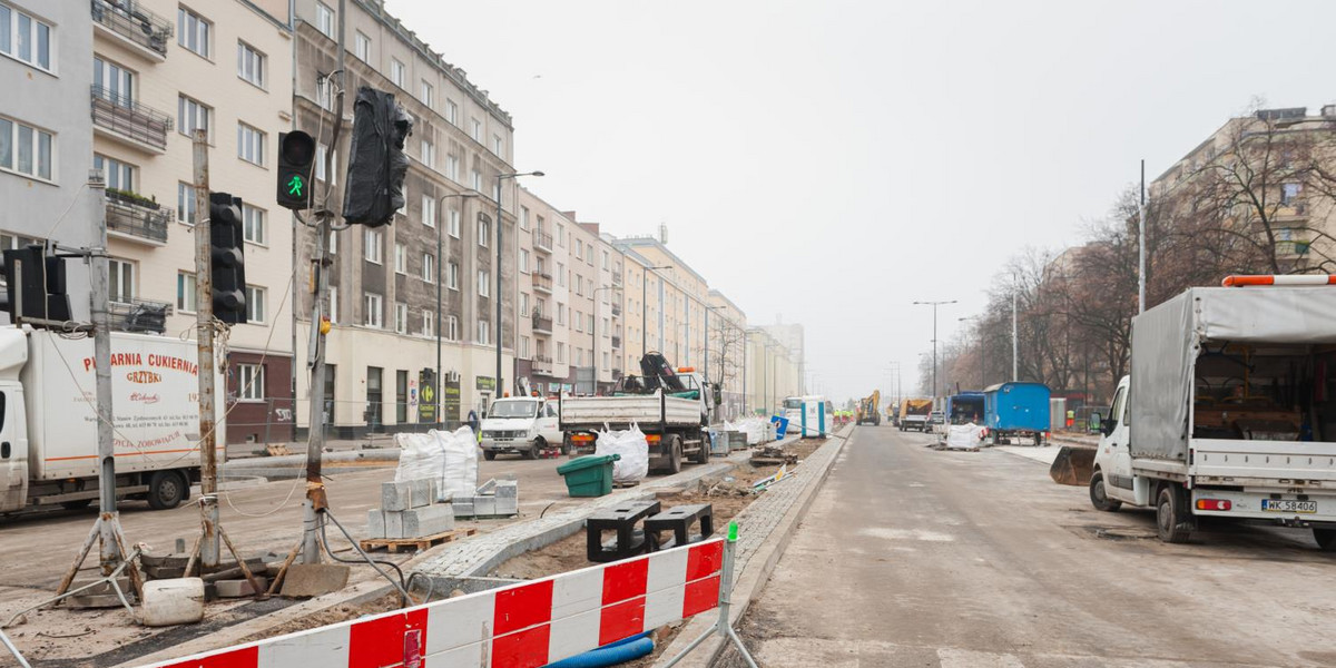 Dziś otworzą Górczewską