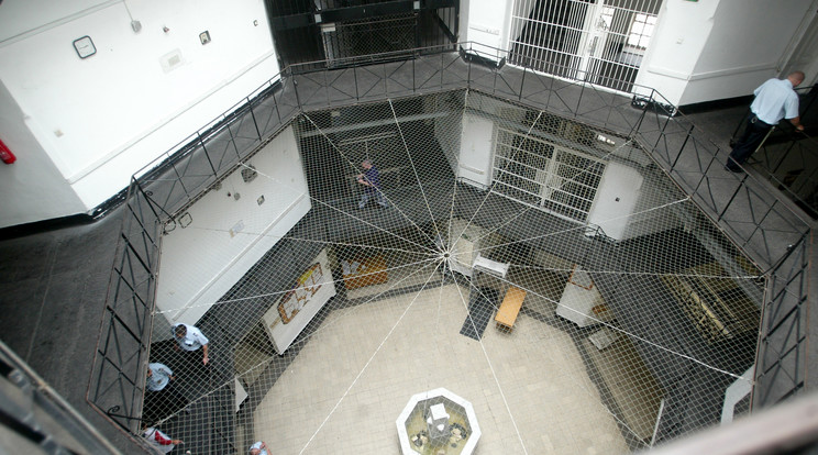A börtönökben az egy főre jutó területet kifogásolják legtöbbször a rabok / Fotó: RAS-Archívum