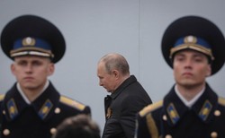 Mer Lwowa o Putinie: Niedźwiedź musi skończyć skuty łańcuchami