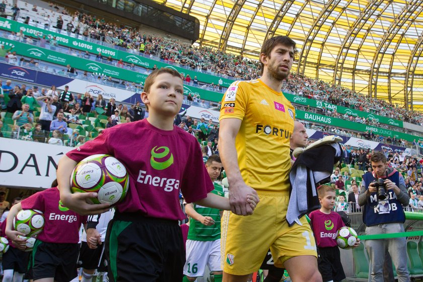 Ekstraklasa nie obawia się zamachów, ale...