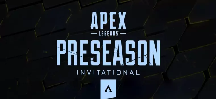 Polska transmisja z finałów Apex Legends Preseason Invitational z pulą nagród 500,000 dolarów