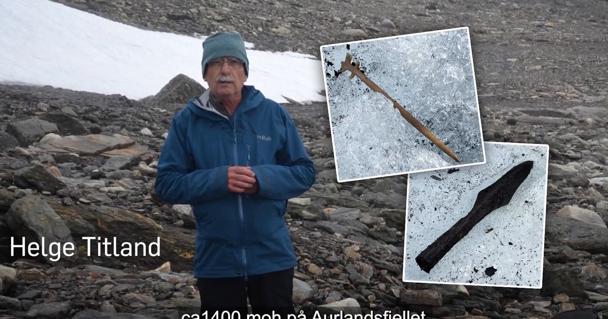 Ponad 1500-letnia zagadka skuta lodem. Nieprawdopodobne, co odkryli