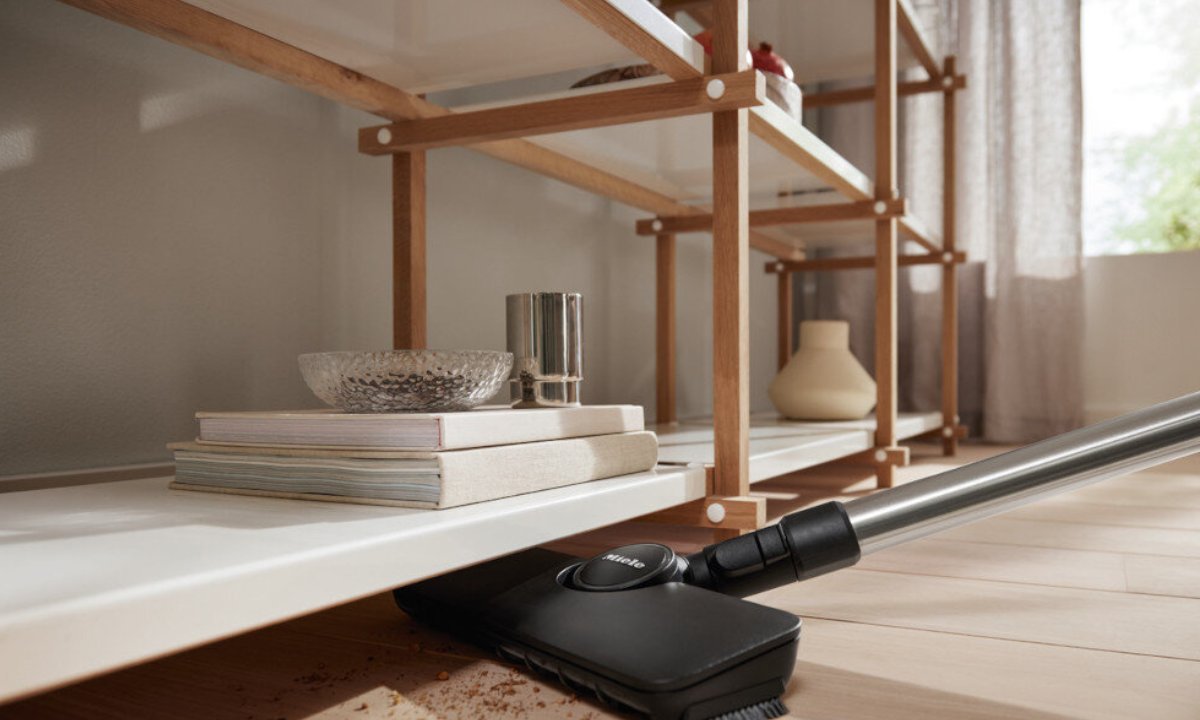 Ten odkurzacz znanej marki to hit! Potężne ssanie, długi przewód i filtrowanie powietrza