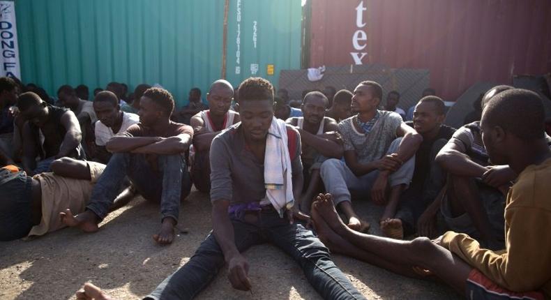 Gambia has been trying without success to use the ICC to punish the European Union for deaths of thousands of African migrants trying to reach its shores