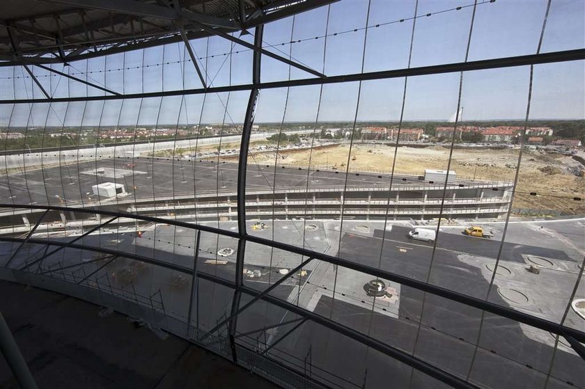 Budowa Stadionu we Wrocławiu na Euro 2012