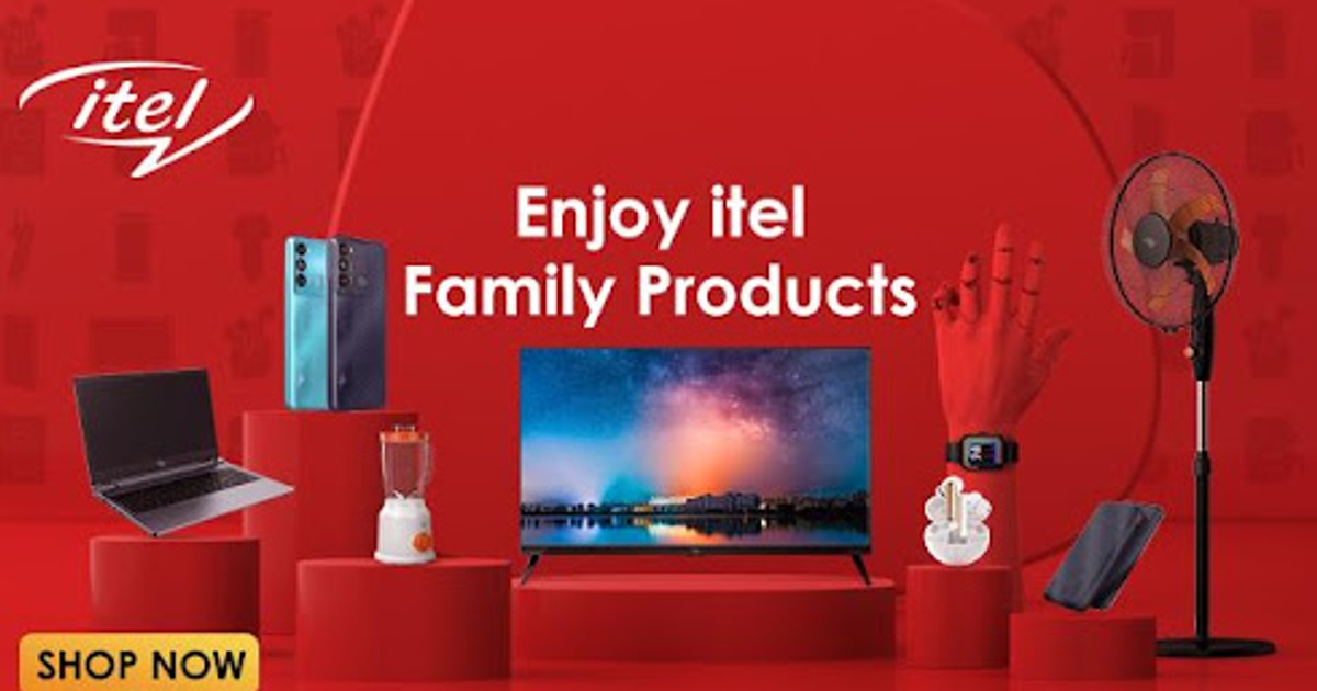 itel Family: Friendly products designed for comfort & convenience - Vimarsana News