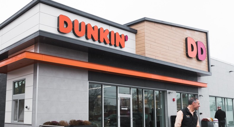 dunkin store of the future 2810