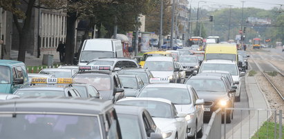 Miasto stanęło przez protesty