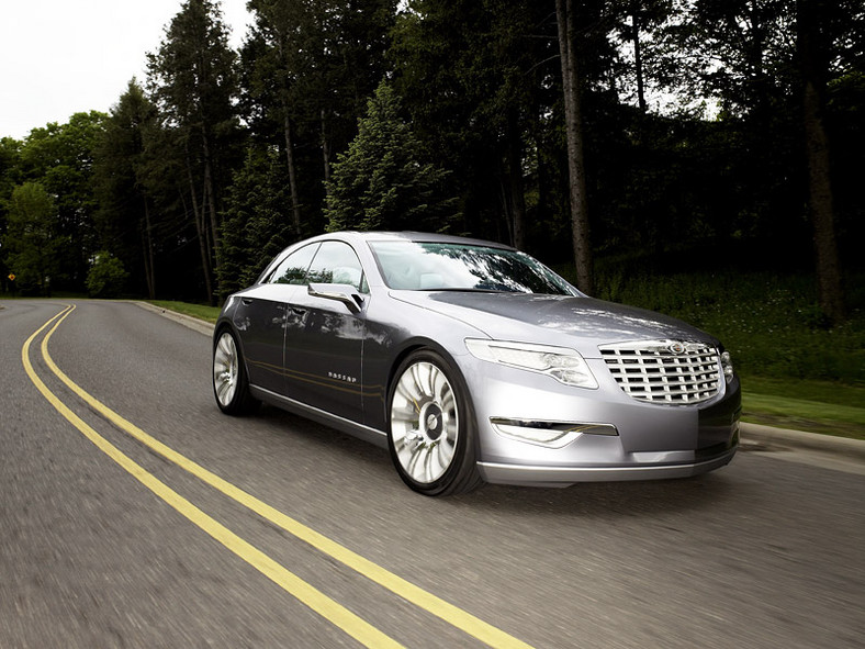 Chrysler Group: 20 lat nowoczesnych samochodów koncepcyjnych