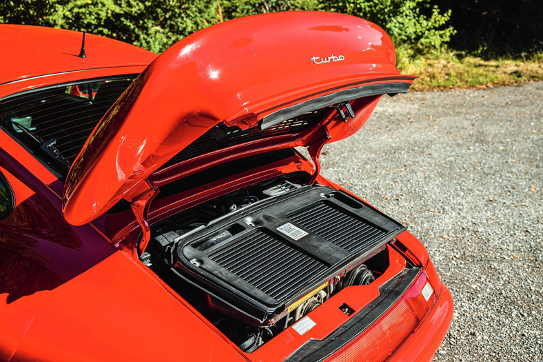 Porsche 911 Turbo (993)