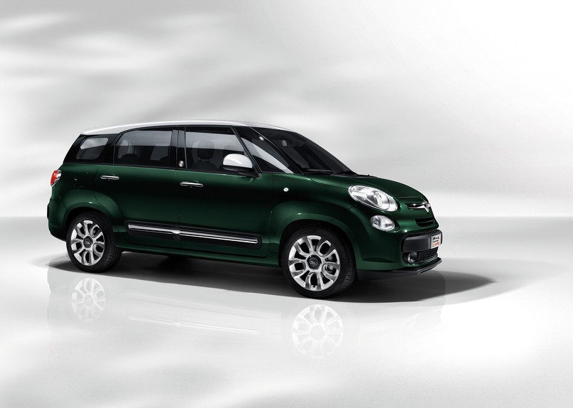 Fiat 500L Living