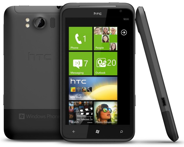 HTC Titan (2011)