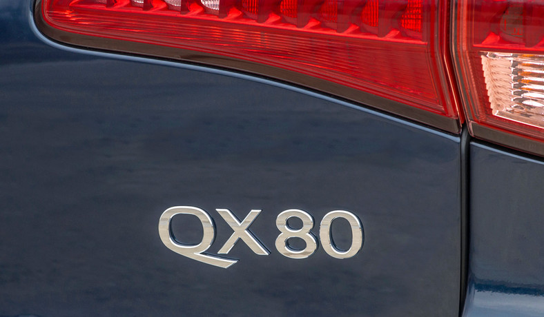 Infiniti QX 80