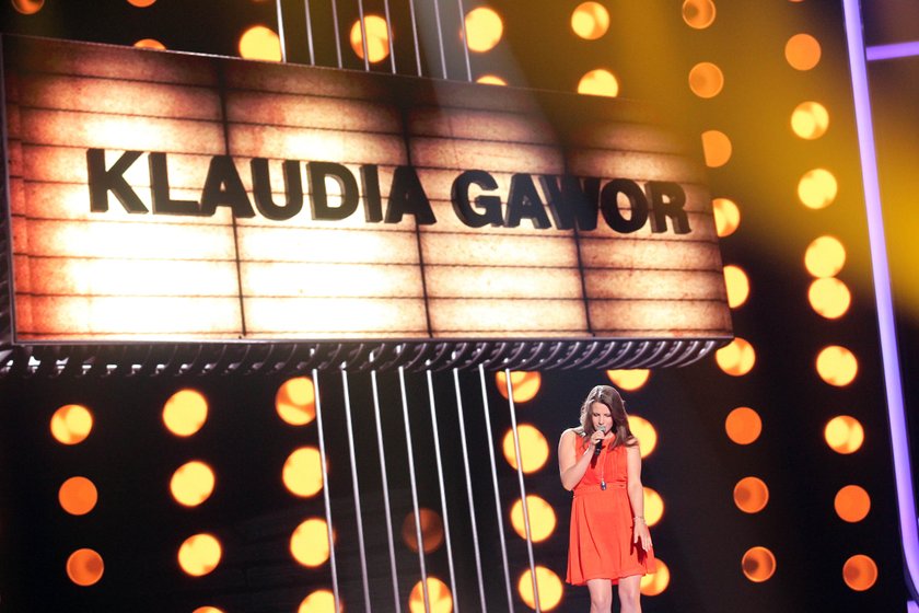 Klaudia Gawor X-Factor