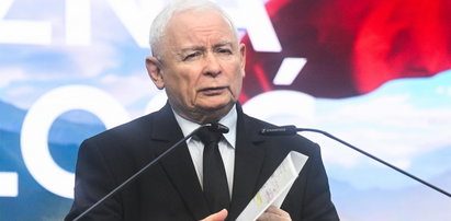 Kaczyński tłumaczy się z najnowszego spotu PiS. W sieci bezlitośnie drwią