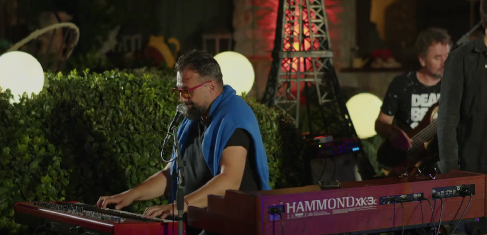 Koncert u Čekovského venovali Vašovi Patejdlovi.