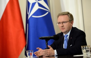 Szczerski: Prezydent założył, że Polska ma być aktywnym gospodarzem szczytu NATO