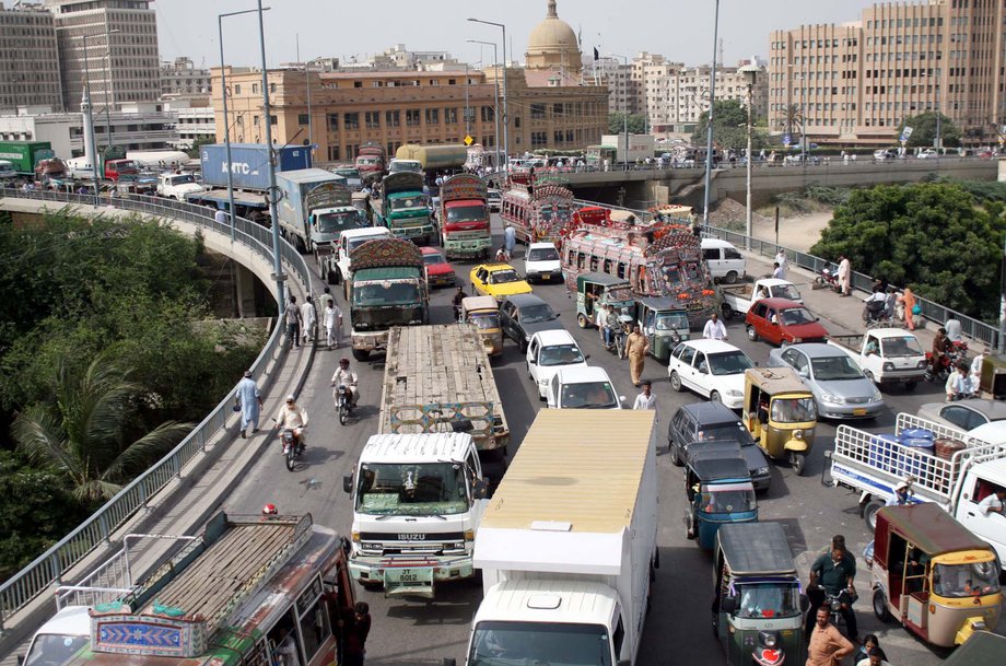 Pakistan Karachi