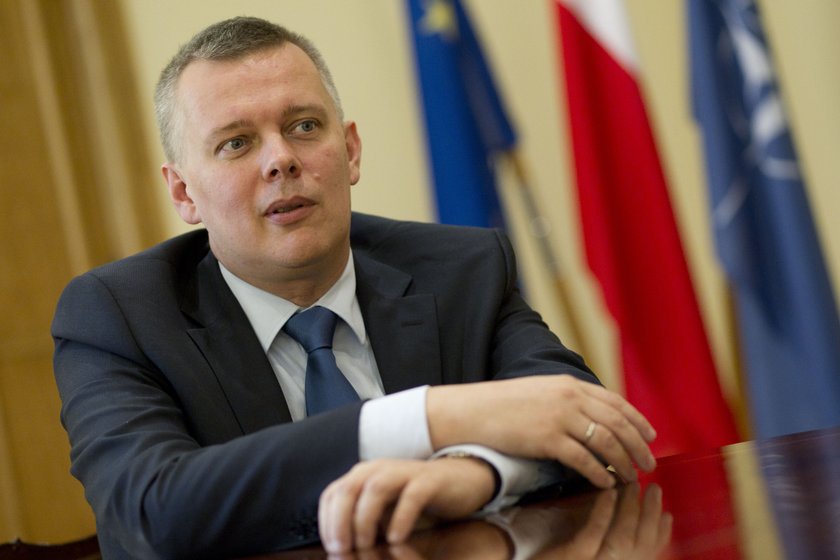 Tomasz Siemoniak