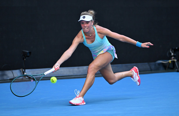 Magdalena Fręch poznała rywalkę w 2. rundzie Australian Open
