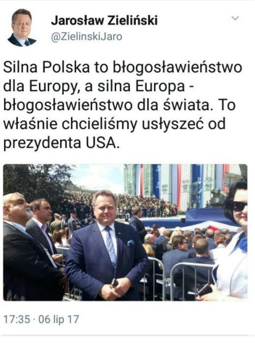 Wiceminister na zdjęciu z lobbystą. Tak się tłumaczy!