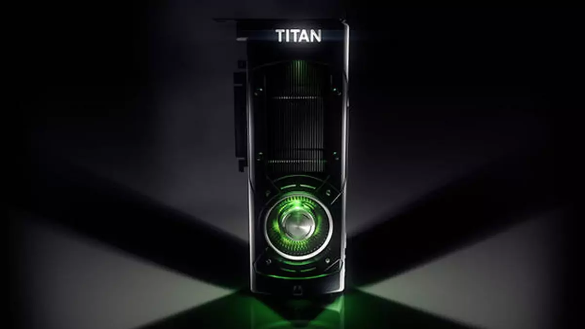 NVIDIA GeForce GTX Titan X - najszybsza karta grafiki zaprezentowana na GDC 2015