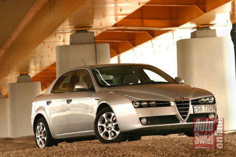 Alfa Romeo 159