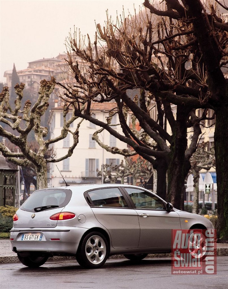 Alfa Romeo 147